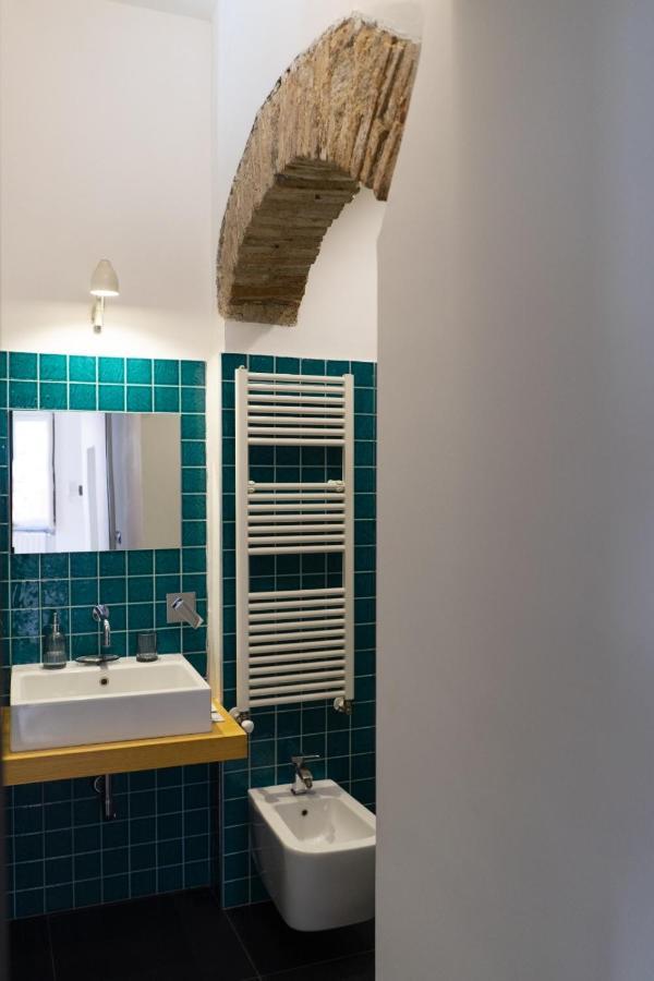 Apartament Starhost - Terazza Barbuti Salerno Zewnętrze zdjęcie