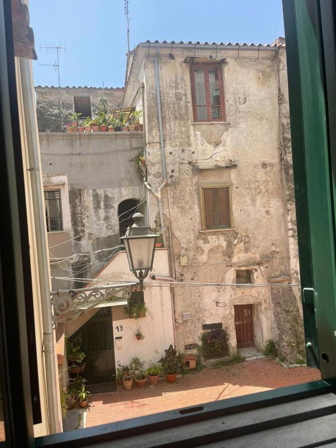 Apartament Starhost - Terazza Barbuti Salerno Zewnętrze zdjęcie