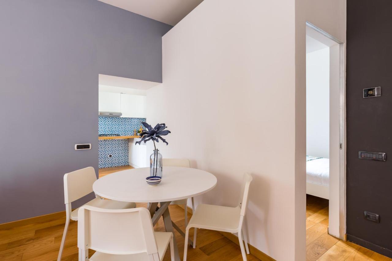 Apartament Starhost - Terazza Barbuti Salerno Zewnętrze zdjęcie