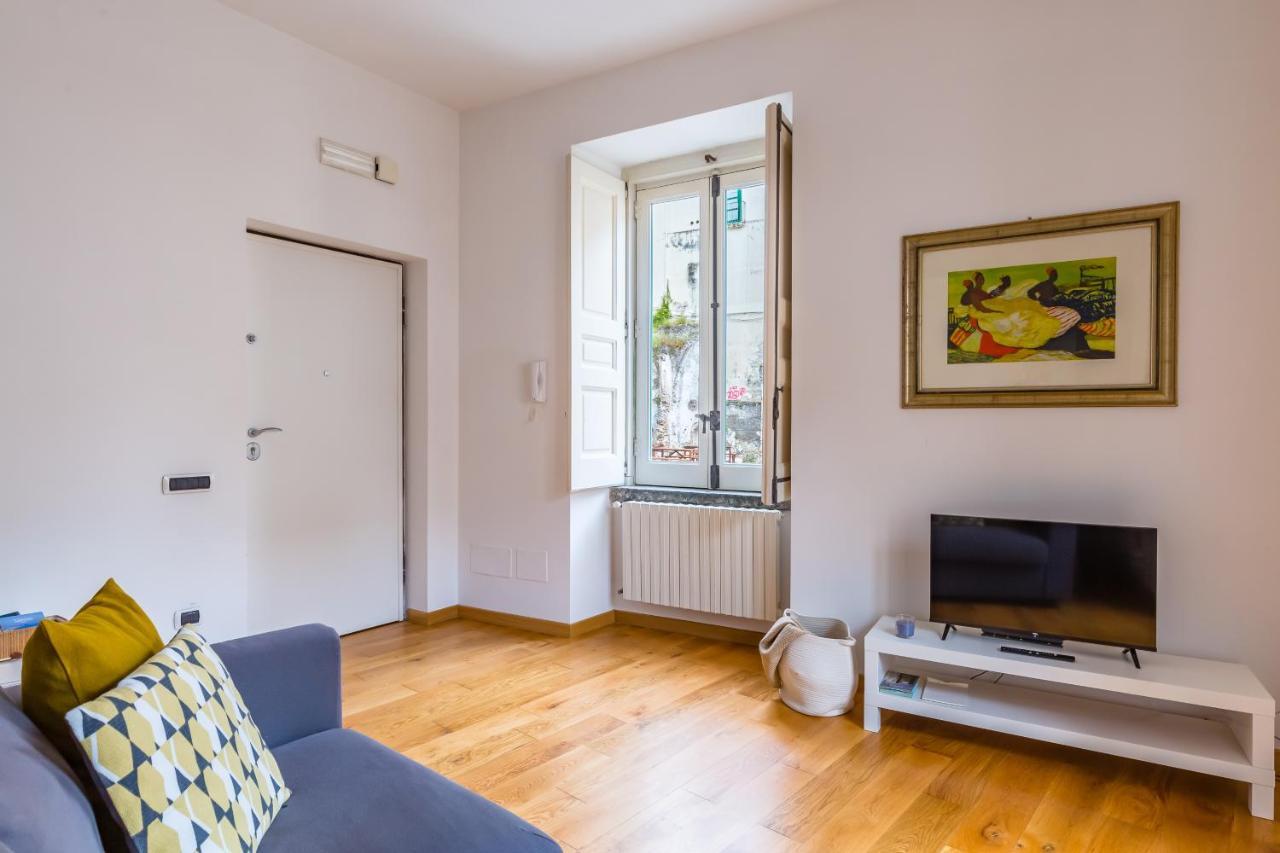 Apartament Starhost - Terazza Barbuti Salerno Zewnętrze zdjęcie