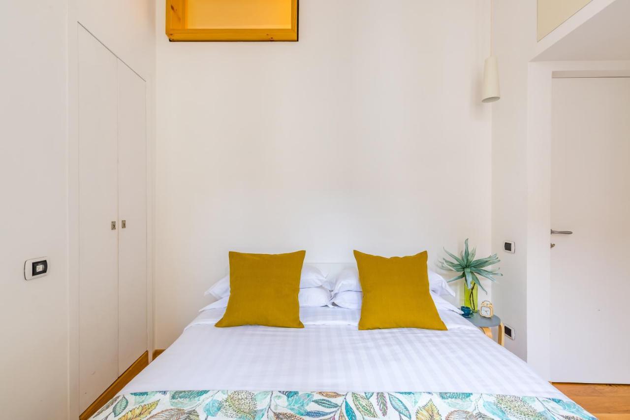 Apartament Starhost - Terazza Barbuti Salerno Zewnętrze zdjęcie