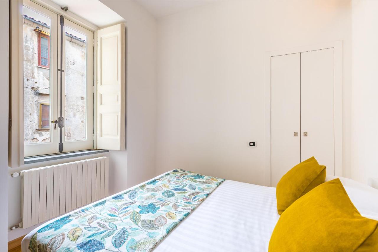 Apartament Starhost - Terazza Barbuti Salerno Zewnętrze zdjęcie