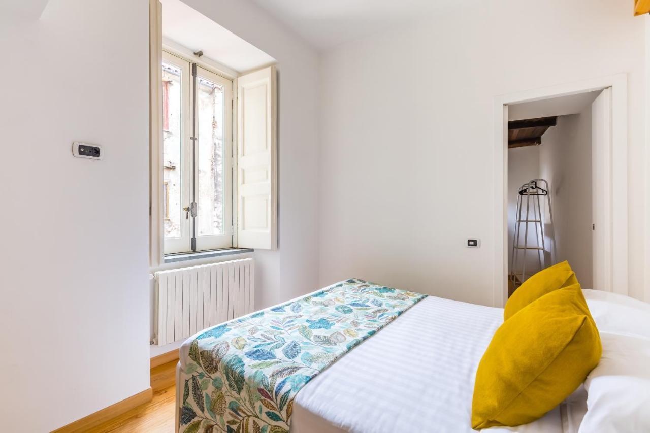 Apartament Starhost - Terazza Barbuti Salerno Zewnętrze zdjęcie