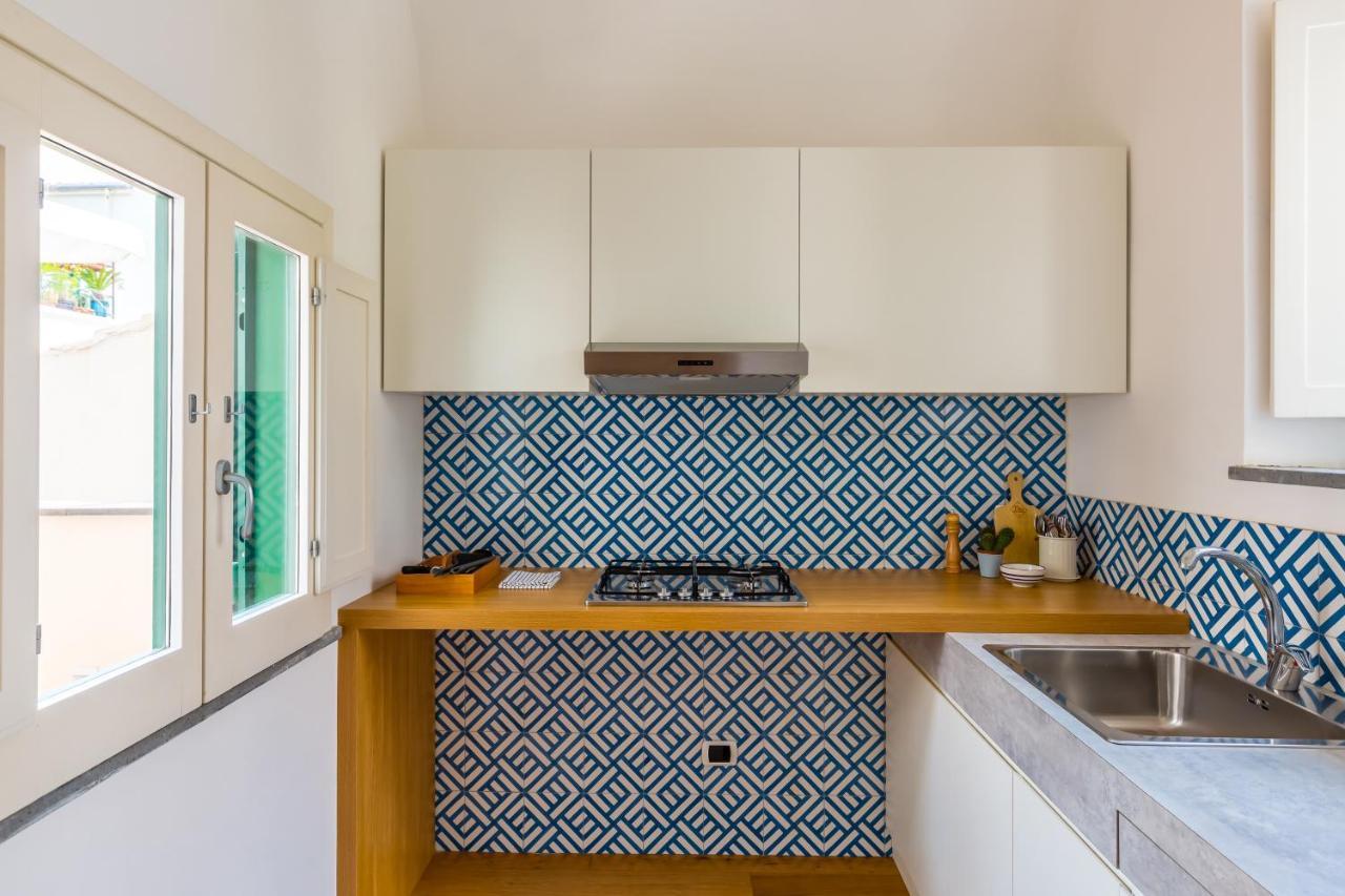 Apartament Starhost - Terazza Barbuti Salerno Zewnętrze zdjęcie