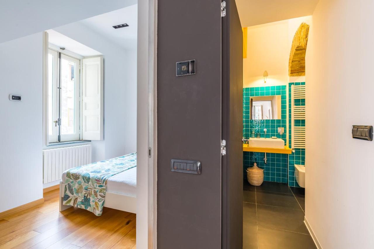 Apartament Starhost - Terazza Barbuti Salerno Zewnętrze zdjęcie