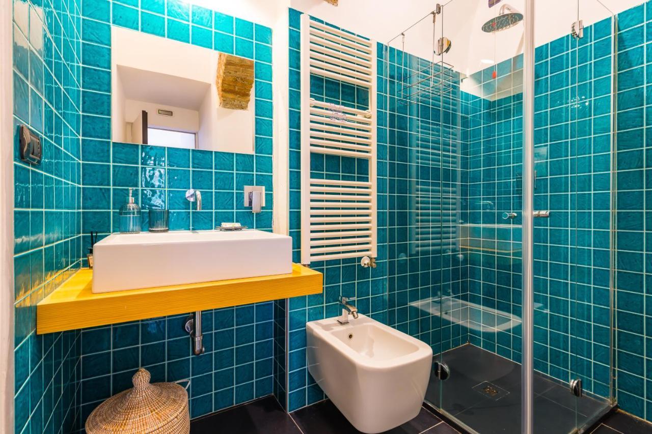 Apartament Starhost - Terazza Barbuti Salerno Zewnętrze zdjęcie