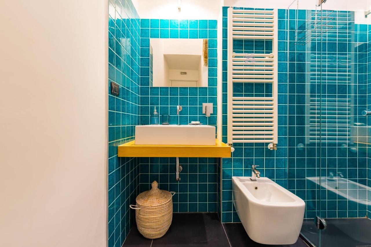 Apartament Starhost - Terazza Barbuti Salerno Zewnętrze zdjęcie
