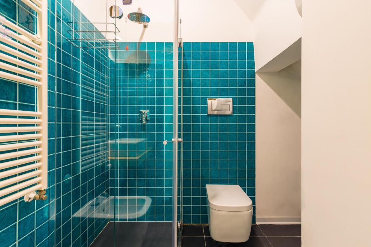 Apartament Starhost - Terazza Barbuti Salerno Zewnętrze zdjęcie