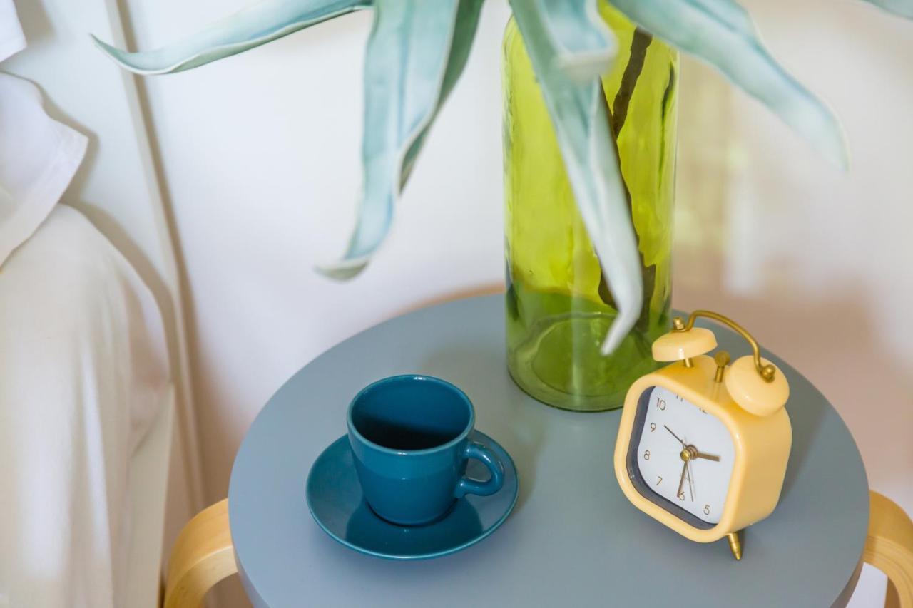 Apartament Starhost - Terazza Barbuti Salerno Zewnętrze zdjęcie